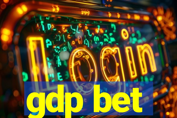 gdp bet